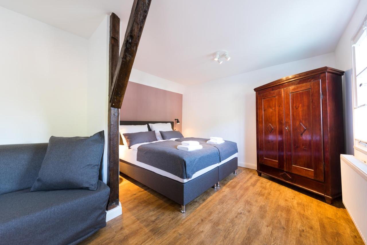 Zur Burgstiege Hotel Золинген Екстериор снимка
