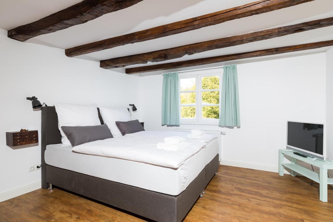 Zur Burgstiege Hotel Золинген Екстериор снимка